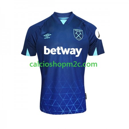 West Ham United Maglia Terza 2023/2024 Manica Corta
